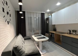 Продается 1-комнатная квартира, 40 м2, Чебоксары, ЖК Серебряные Ключи, Ярмарочная улица, 19к1