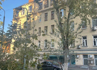 Продается квартира студия, 10 м2, Москва, улица Красная Пресня, 44с3, метро Улица 1905 года