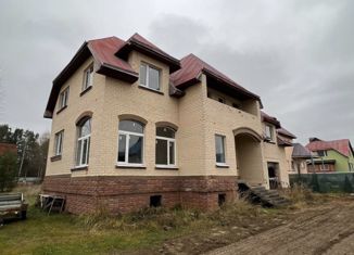Продам дом, 370.4 м2, деревня Крева, Лесная улица, 12