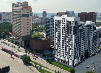 Продаю 1-комнатную квартиру, 41.24 м2, Новосибирск, улица Кирова, 32, улица Кирова