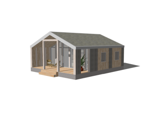 Продается дом, 64.2 м2, садовые участки Урал