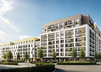 Продаю 1-ком. квартиру, 41 м2, Тюмень, улица Михаила Сперанского, 45, ЖК Видный