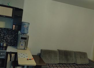 Продам квартиру студию, 27.4 м2, посёлок Октябрьский, улица Согласия, 4