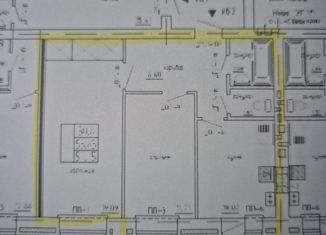 Продаю 2-комнатную квартиру, 57.25 м2, Йошкар-Ола, Западная улица, 5, микрорайон Фестивальный