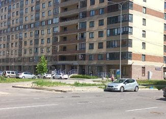 Двухкомнатная квартира на продажу, 55.1 м2, деревня Кудрово, Пражская улица, 12