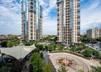 1-ком. квартира на продажу, 45.7 м2, Краснодар, Совхозная улица, 1к1, ЖК Седьмой Континент