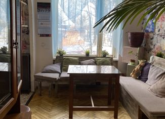 Продам четырехкомнатную квартиру, 73.4 м2, Санкт-Петербург, улица Академика Байкова, 5к1, улица Академика Байкова