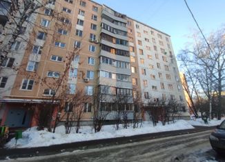 Двухкомнатная квартира на продажу, 46 м2, Москва, Вешняковская улица, 27к1, метро Выхино