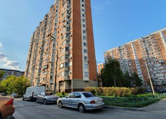 Двухкомнатная квартира на продажу, 51.5 м2, Москва, улица Цюрупы, 8к1, метро Профсоюзная