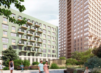 Продается квартира студия, 34.7 м2, Екатеринбург, улица Красных Командиров, 3, метро Проспект Космонавтов