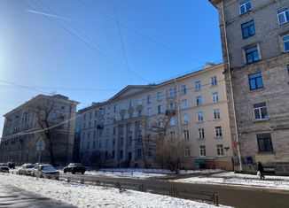 2-комнатная квартира на продажу, 52 м2, Санкт-Петербург, Опочинина улица, 6, Опочинина улица