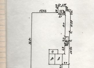 Продажа дома, 51.7 м2, село Красногорское, Совхозный переулок, 10