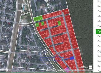 Земельный участок на продажу, 12.04 сот., посёлок Габиевский