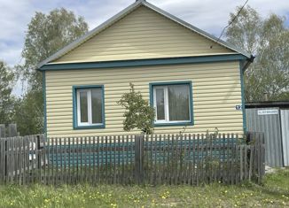 Продажа дома, 36 м2, село Юргинское, улица Пушкина