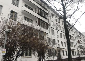 Продается однокомнатная квартира, 32 м2, Москва, Большая Черкизовская улица, 12к2