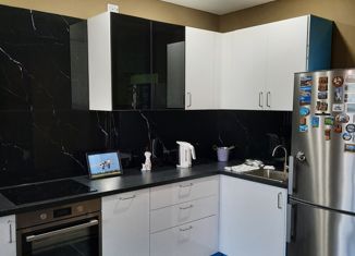 Продается однокомнатная квартира, 43.5 м2, Омск, Пригородная улица, 25к2, ЖК На Андрианова