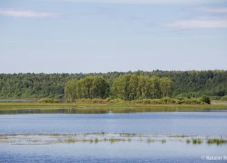 Продаю участок, 123 сот., деревня Дубровка, Вторая улица