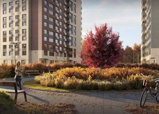 Продаю 1-ком. квартиру, 36 м2, Москва, ЖК Зелёная Вертикаль, Варшавское шоссе, 170Ек10