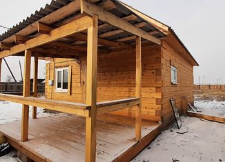 Продается дом, 50 м2, поселок Усть-Ордынский, Клубный переулок