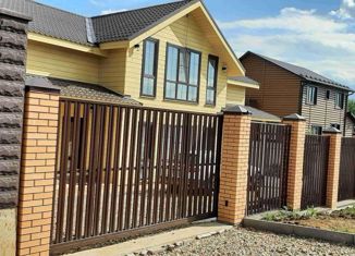 Продам дом, 337.6 м2, деревня Большая Чёрная, Славянская улица