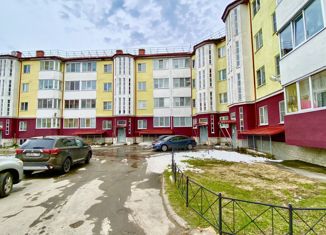 Продается двухкомнатная квартира, 63.4 м2, Ленинградская область, улица Чекалова, 48к2
