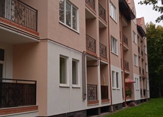 Продается 1-комнатная квартира, 44.4 м2, Советск, Прудовая улица, 1к2