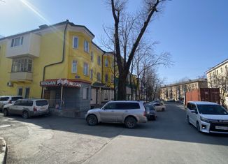 Продажа двухкомнатной квартиры, 49.3 м2, Приморский край, Военное шоссе, 34