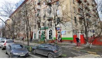 Продам 2-комнатную квартиру, 57 м2, Москва, улица Маршала Бирюзова, 4к1, станция Панфиловская