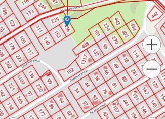 Участок на продажу, 9.7 сот., поселок Дубровское, Школьная улица, 1