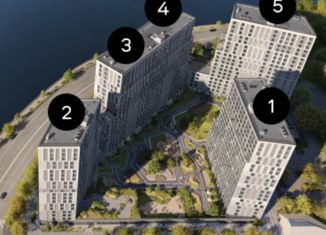 Продаю квартиру студию, 26.45 м2, Москва, Автозаводская улица, 26, Автозаводская улица