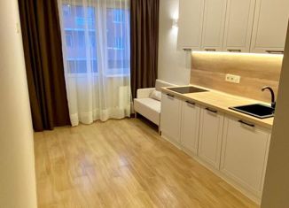 Продам 1-ком. квартиру, 32.5 м2, посёлок Новая Адыгея, Бжегокайская улица, 31/1к1