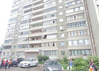 Продам однокомнатную квартиру, 35.3 м2, Екатеринбург, метро Уральская, улица Бебеля, 136