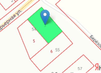 Продается земельный участок, 21 сот., деревня Студёные Выселки, Берёзовая улица, 53