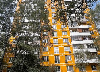 Продам однокомнатную квартиру, 35.5 м2, Москва, Весенняя улица, 20А, Весенняя улица