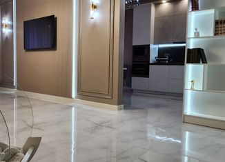 Продаю 2-комнатную квартиру, 82 м2, Махачкала, Газпромная улица, 15к2, ЖК Новая Пальмира