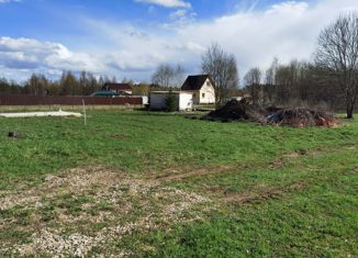 Продам участок, 17.76 сот., деревня Мерлеево, Подмосковная улица