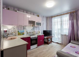Продается однокомнатная квартира, 39 м2, Кировская область, Торфяная улица, 11к2