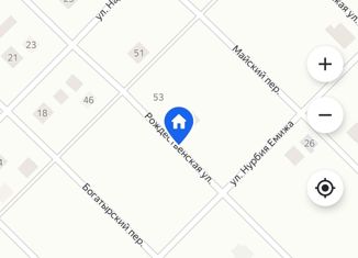 Продам участок, 6.5 сот., хутор Гавердовский, Рождественская улица