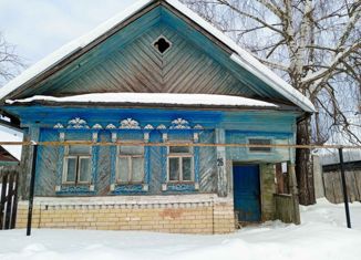 Дом на продажу, 39 м2, Нижегородская область, деревня Бурнаково, 26