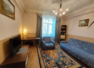 3-комнатная квартира на продажу, 71.2 м2, Екатеринбург, улица Луначарского, 40, улица Луначарского
