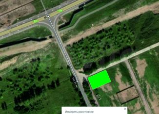 Продажа земельного участка, 11 сот., деревня Лаголово, Артековская улица, 1