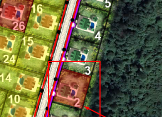 Земельный участок на продажу, 10 сот., деревня Лучково