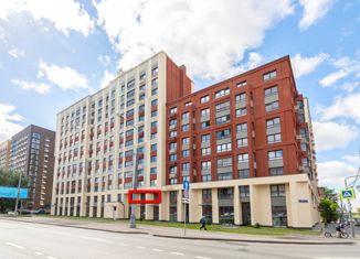 Продается 3-ком. квартира, 74.4 м2, Москва, станция Калитники, Нижегородская улица, 74