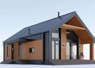 Дом на продажу, 96 м2, территория Келозские дачи