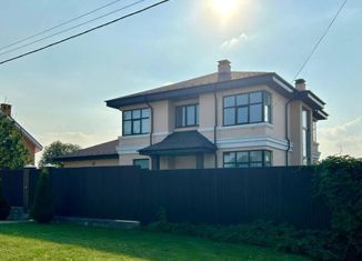 Продается дом, 287 м2, поселок Бородино, Новобородинская улица, 19