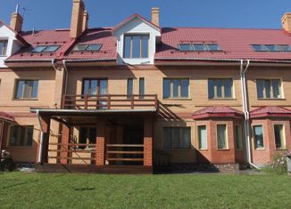 Продается таунхаус, 286 м2, посёлок Голубой Залив, микрорайон Сибирский, 43