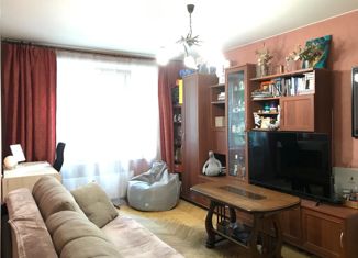 Продажа 2-комнатной квартиры, 45 м2, Москва, улица Молдагуловой, 28к3, улица Молдагуловой