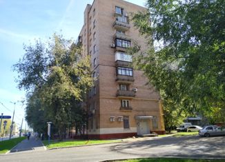 Продажа двухкомнатной квартиры, 33.3 м2, Москва, ВАО, Перовская улица, 58