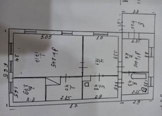 Продаю дом, 52.6 м2, Пугачёв, Заводской переулок, 16