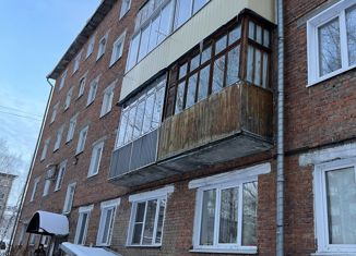 2-комнатная квартира на продажу, 44 м2, Осинники, улица 50 лет Октября, 20